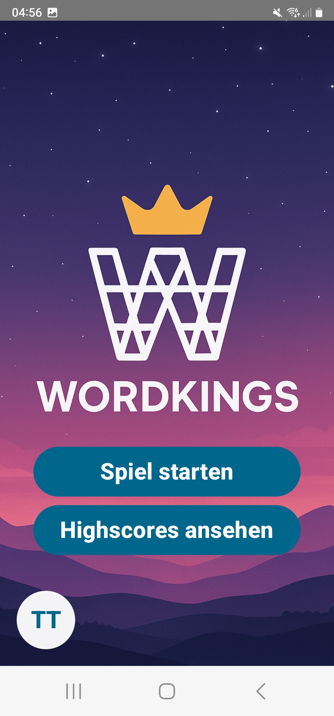WordKings Screenshot